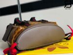 Ba Lô Adidas X Gucci Backpack Kem Nâu 42CM Best Quality