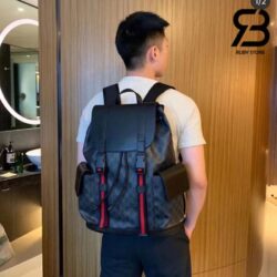 Ba Lô Gucci GG Backpack Black Đen 42CM Best Quality