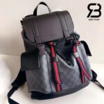 Ba Lô Gucci GG Backpack Black Đen 42CM Best Quality