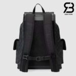 Ba Lô Gucci GG Backpack Black Đen 42CM Best Quality