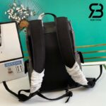 Ba Lô Gucci GG Black Đen Backpack Hổ 42CM Best Quality