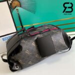 Ba Lô Gucci GG Black Đen Backpack Hổ 42CM Best Quality
