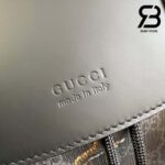 Ba Lô Gucci GG Black Đen Backpack Hổ 42CM Best Quality