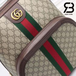 Ba Lô Gucci GG Ophidia Medium Backpack Kem 40CM Best Quality
