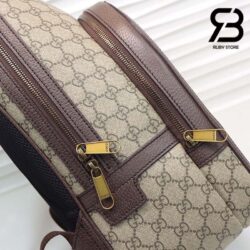 Ba Lô Gucci GG Ophidia Medium Backpack Kem 40CM Best Quality