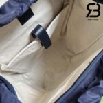 Ba Lô Gucci Ophidia GG Medium Backpack Xanh Đen 40CM Siêu Cấp