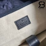 Ba Lô Gucci Ophidia GG Medium Backpack Xanh Đen 40CM Siêu Cấp