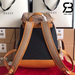 Ba Lô Gucci X Disney Mini GG Supreme Mickey Mouse Backpack 40CM Best Quality