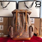 Ba Lô Gucci X Disney Mini GG Supreme Mickey Mouse Backpack 40CM Best Quality