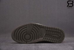 Giày Air Jordan 1 Low Travis Scott Reverse Mocha Best Quality