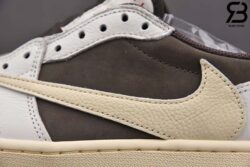 Giày Air Jordan 1 Low Travis Scott Reverse Mocha Best Quality
