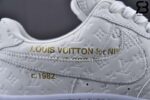 Giày Nike Air Force 1 Low Louis Vuitton White Trắng Full Best Quality