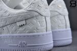 Giày Nike Air Force 1 Low Louis Vuitton White Trắng Full Best Quality