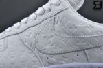 Giày Nike Air Force 1 Low Louis Vuitton White Trắng Full Best Quality