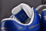 Giày Nike Air Force 1 Low Louis Vuitton White Blue Trắng Xanh Dương Best Quality
