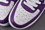 Giày Nike Air Force 1 Low Louis Vuitton White Purple Trắng Tím Best Quality