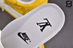 Giày Nike Air Force 1 Low Louis Vuitton White Yellow Trắng Vàng Best Quality
