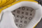 Giày Nike Air Force 1 Low Louis Vuitton White Yellow Trắng Vàng Best Quality