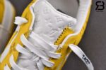 Giày Nike Air Force 1 Low Louis Vuitton White Yellow Trắng Vàng Best Quality