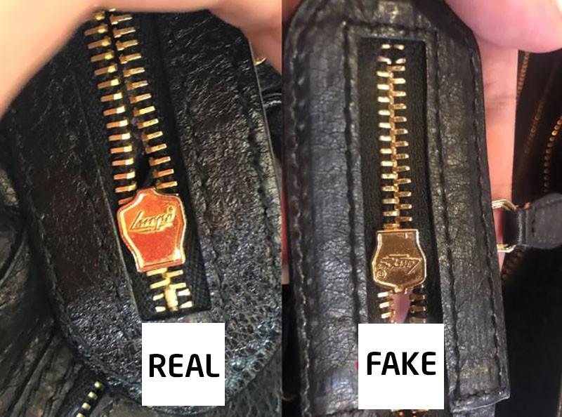 Kinh nghiệm phân biệt túi Balenciaga chính hãng và fake