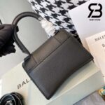 Túi Balenciaga Hourglass Mini Black Đen 12CM Best Quality