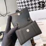 Túi Balenciaga Hourglass Mini Black Đen 12CM Best Quality
