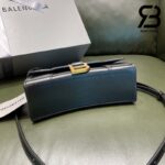 Túi Balenciaga Hourglass Xs Black Đen 19CM Best Quality