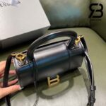 Túi Balenciaga Hourglass Xs Black Đen 19CM Best Quality