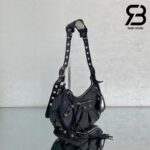 Túi Balenciaga Le Cagole Small Shoulder Bag Black Đen 33CM Best Quality