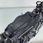 Túi Balenciaga Le Cagole Small Shoulder Bag Black Đen 33CM Best Quality