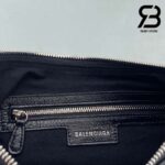 Túi Balenciaga Le Cagole Small Shoulder Bag Black Đen 33CM Best Quality