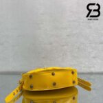 Túi Balenciaga Le Cagole Small Shoulder Bag Yellow Vàng 33CM Best Quality
