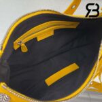 Túi Balenciaga Le Cagole Small Shoulder Bag Yellow Vàng 33CM Best Quality