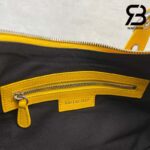 Túi Balenciaga Le Cagole Small Shoulder Bag Yellow Vàng 33CM Best Quality