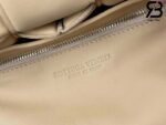 Túi Bottega Veneta Chain Cassette Almond Da Cừu 26CM Best Quality