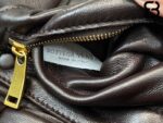 Túi Bottega Veneta Chain Cassette Black Đen Da Cừu 26CM Best Quality