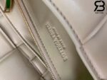 Túi Bottega Veneta Chain Cassette Porridge Da Cừu 26CM Best Quality