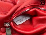 Túi Bottega Veneta Chain Cassette Red Đỏ Da Cừu 26CM Best Quality
