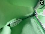 Túi Bottega Veneta Padded Cassette Acid Green Xanh Lá Da Cừu 26CM Best Quality