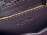 Túi Bottega Veneta Padded Cassette Black Đen Da Cừu 26CM Best Quality