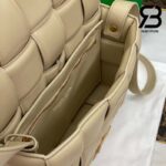 Túi Bottega Veneta Padded Cassette Porridge Da Cừu 26CM Best Quality