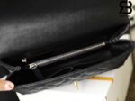 Túi Chanel Coco Handile Medium Black Đen Da Caviar Lizarrd Lót Da 29CM Best Quality