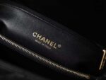 Túi Chanel Coco Handile Medium Black Đen Da Caviar Lizarrd Lót Da 29CM Best Quality