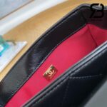 Túi Chanel Mini Flap Bag Black Đen Da Cừu 18CM Best Quality