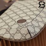 Túi Gucci Blondie Shoulder Bag GG Canvas Brown Nâu 28CM Best Quality