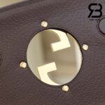 Túi Gucci Blondie Shoulder Bag GG Canvas Brown Nâu 28CM Best Quality