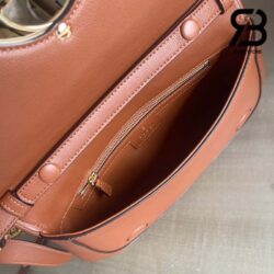 Túi Gucci Blondie Shoulder Bag Nâu Nhạt Leather 28CM Best Quality