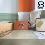 Túi Gucci Blondie Shoulder Bag Nâu Nhạt Leather 28CM Best Quality