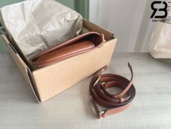 Túi Gucci Blondie Shoulder Bag Nâu Nhạt Leather 28CM Best Quality