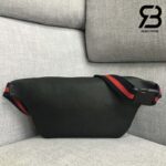 Túi Gucci Coco Capitan Logo Belt Bag Black Đen Future 28CM Best Quality